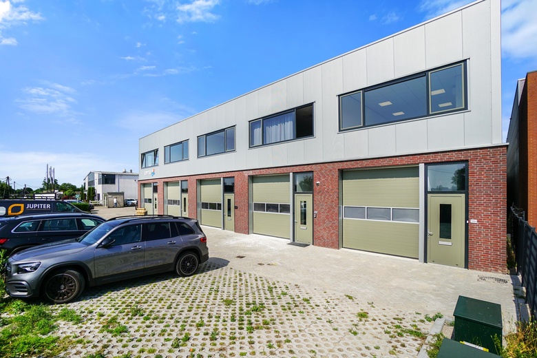 BedrijfsruimteaanMiddelblok 136 d<br/> inGouderak