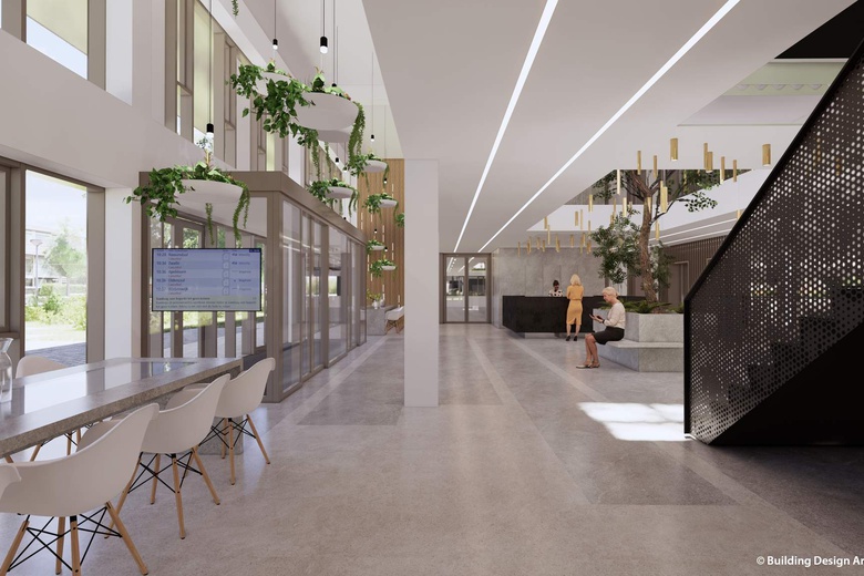 KantoorruimteaanWalborg 2 A<br/> inAmsterdam