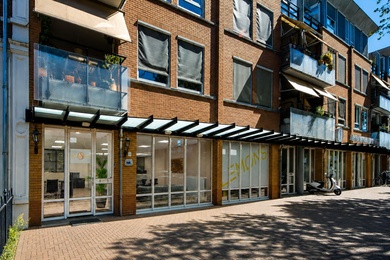 Kantoorruimte Snouckaertlaan 9, Amersfoort | Bedrijfspand.com