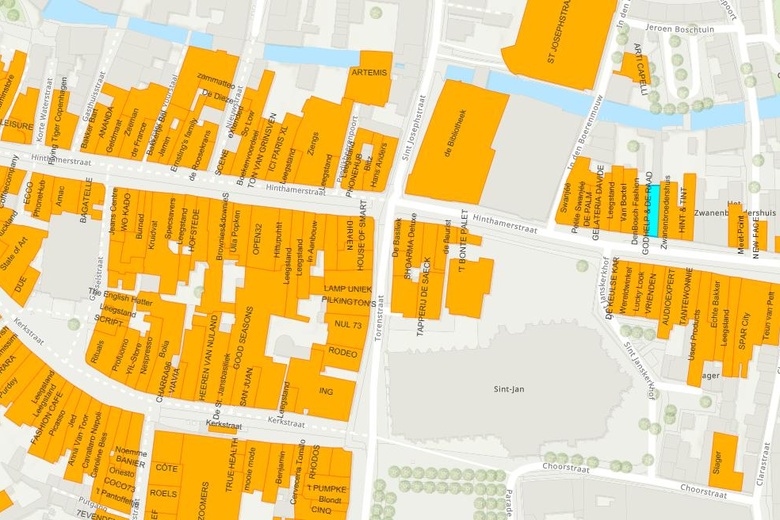 Winkelruimte Den Bosch - Hinthamerstraat 92 - Foto 14