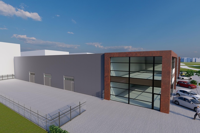 BedrijfsruimteaanNeonweg 0 ong<br/> inAlmere BedrijfsruimteaanNeonweg 0 ong<br/> inAlmere