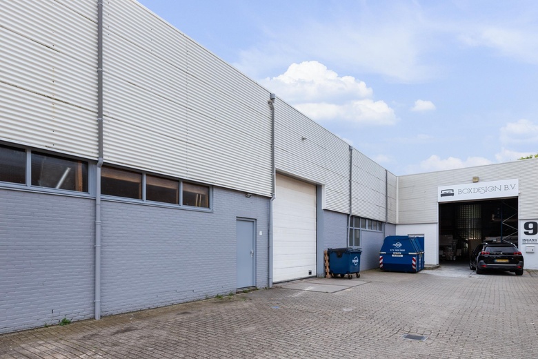 Bedrijfsruimte Alphen aan den Rijn - Ondernemingsweg 7 - Foto 12