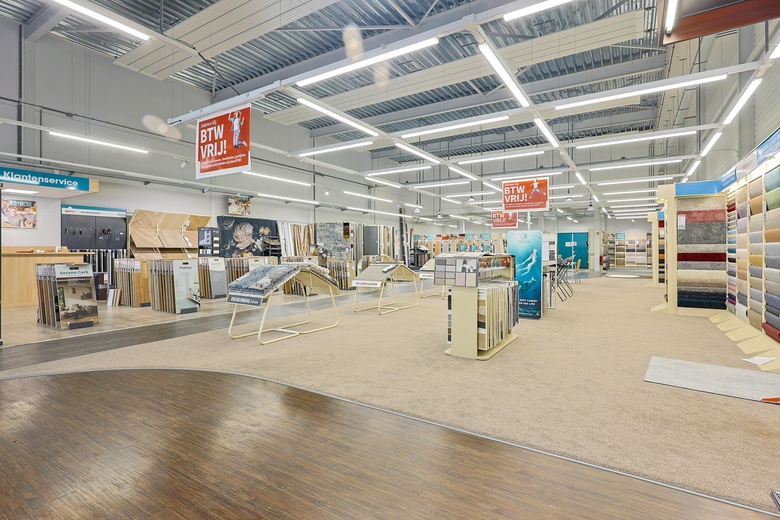 BedrijfsruimteaanVan Leeuwenhoekweg 4<br/> inIJsselstein