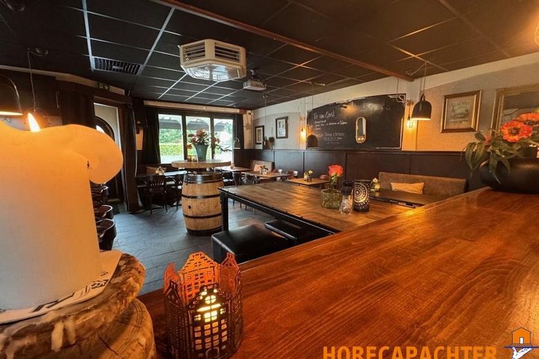 HorecaaanDorpstraat 9<br/> inBeekbergen