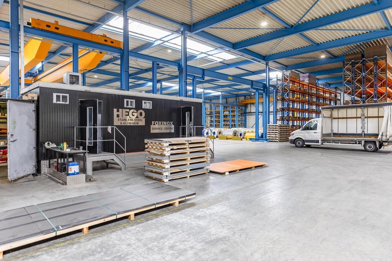 BedrijfsruimteaanBolderweg 10<br/> inAlmere BedrijfsruimteaanBolderweg 10<br/> inAlmere