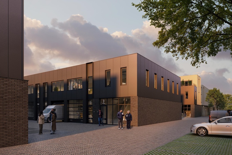 BedrijfsruimteaanLageweg 51<br/> inKatwijk