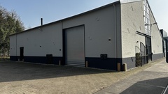 Bedrijfsruimte te huur Oisterwijk - Nicolaas van Eschstraat 22