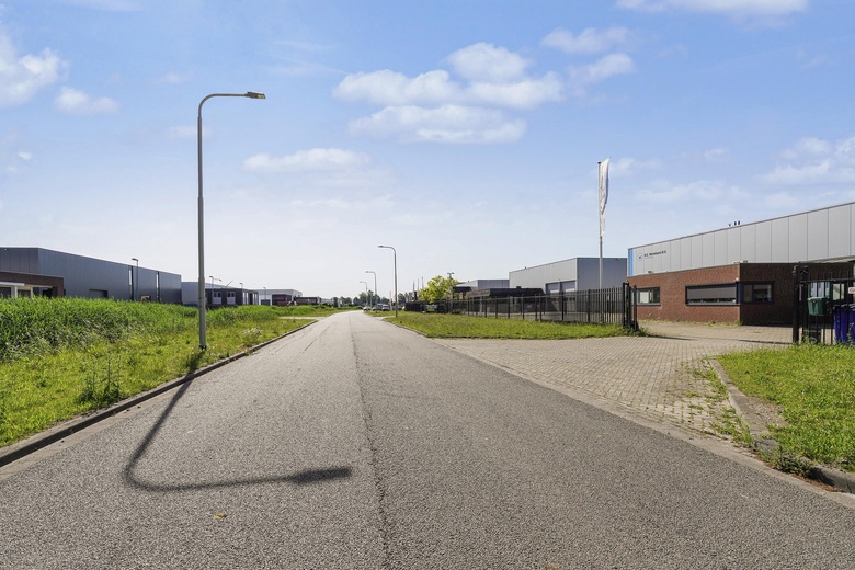 BedrijfsruimteaanPolluxstraat 45<br/> inTilburg