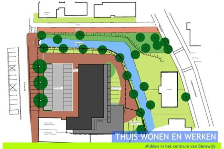 WinkelruimteaanDorpsstraat 91<br/> inBleiswijk