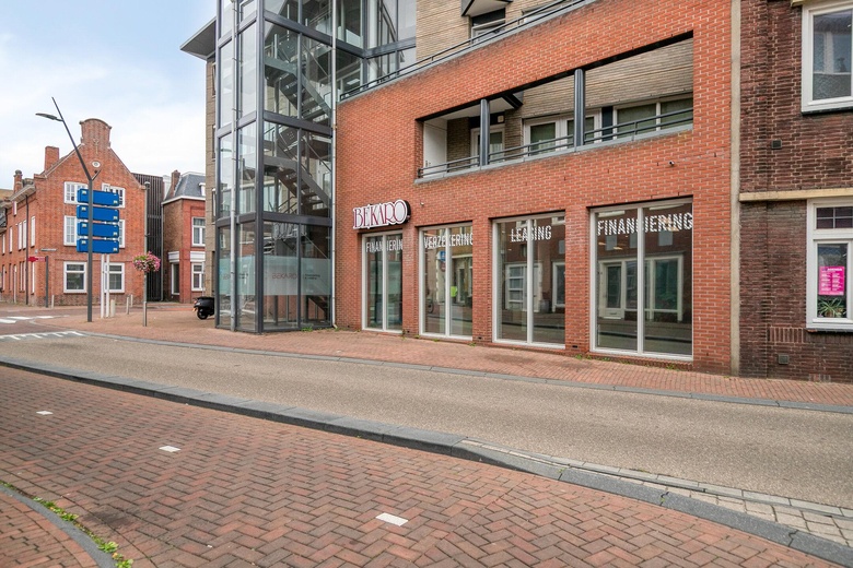 KantoorruimteaanNispensestraat 1<br/> inRoosendaal