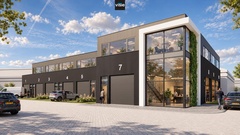 Bedrijfsruimte te koop Hoek van Holland - Zekkenstraat 16