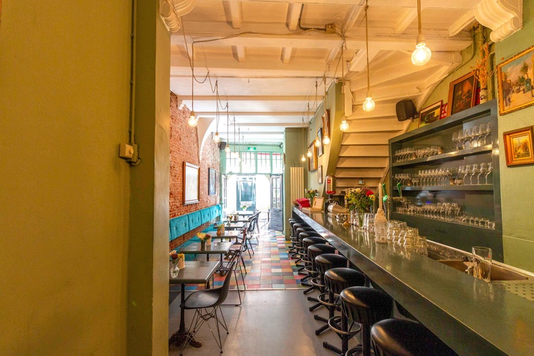 HorecaaanWarmoesstraat 4<br/> inHaarlem