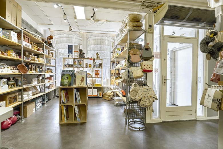 WinkelruimteaanNieuwe Rijn 58<br/> inLeiden