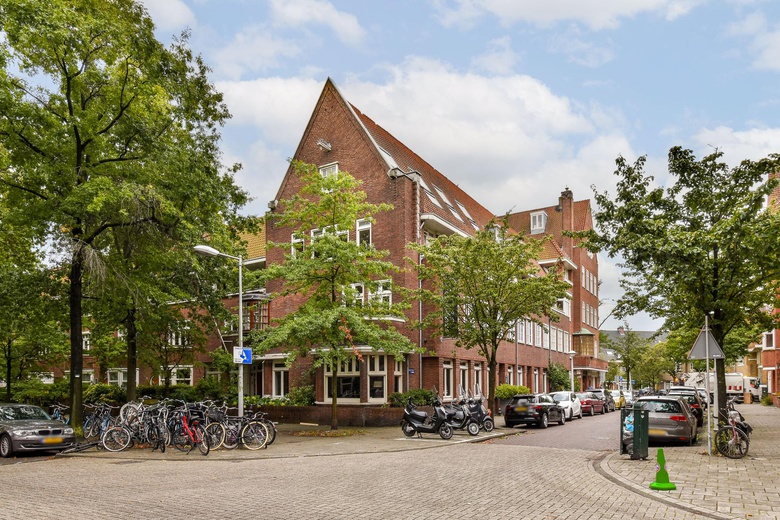 KantoorruimteaanBachstraat 15<br/> inAmsterdam