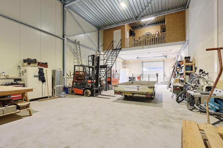BedrijfsruimteaanWitte Paal 3 C<br/> inSchagen BedrijfsruimteaanWitte Paal 3 C<br/> inSchagen
