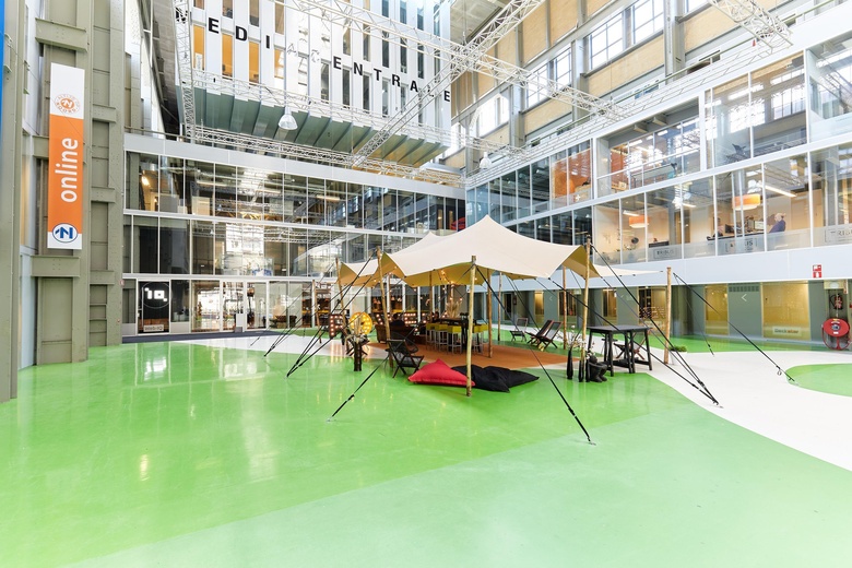 KantoorruimteaanHelperpark 298<br/> inGroningen