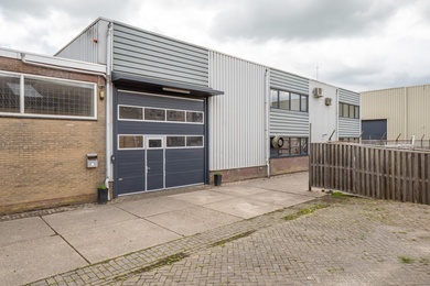 Bedrijfsruimte Medemblik - Nijverheidsweg 3 A - Foto 2