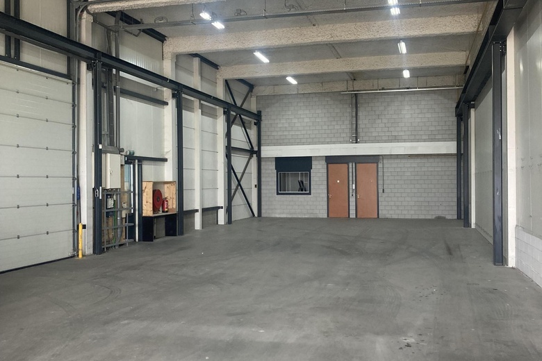 BedrijfsruimteaanVoorling 100<br/> inDe Kwakel