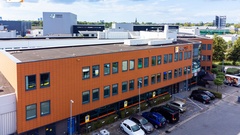 Kantoorruimte Tauber 52, Den Haag | Bedrijfspand.com
