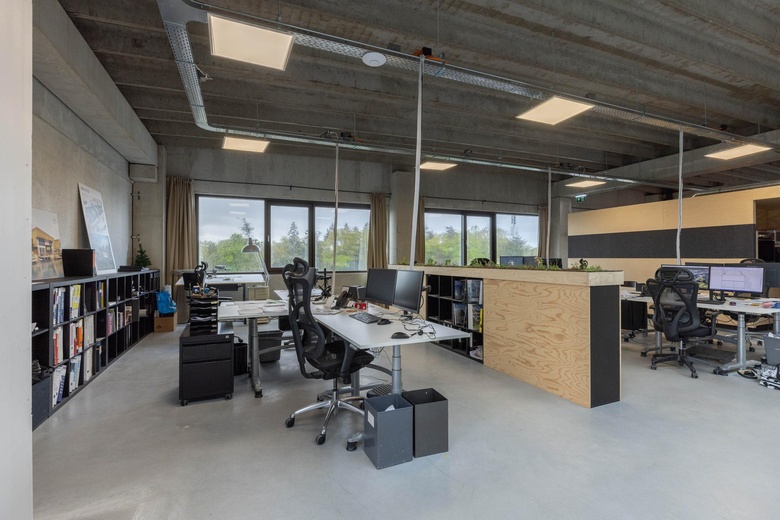 KantoorruimteaanZuiderloswal 59<br/> inHilversum