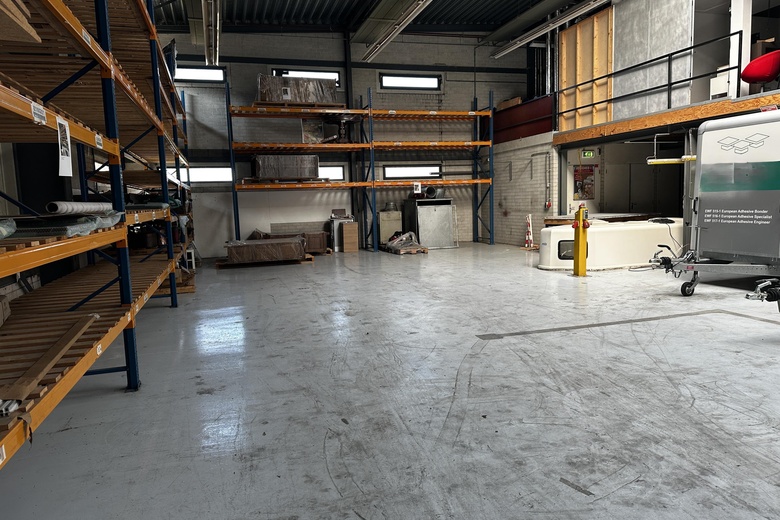Bedrijfsruimte Tilburg - Zeusstraat 2 - Foto 4