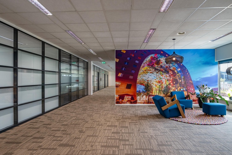 KantoorruimteaanRivium Boulevard 156<br/> inCapelle aan den IJssel