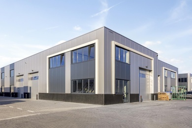 Bekijk foto 2 van Marconiweg 8 b