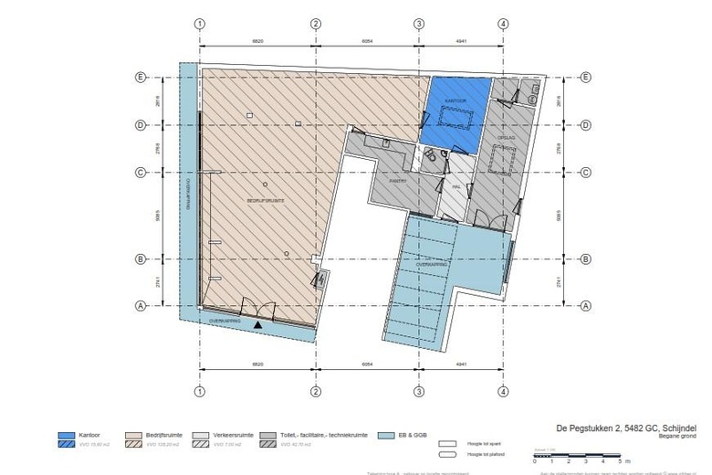 WinkelruimteaanDe Pegstukken 2<br/> inSchijndel WinkelruimteaanDe Pegstukken 2<br/> inSchijndel