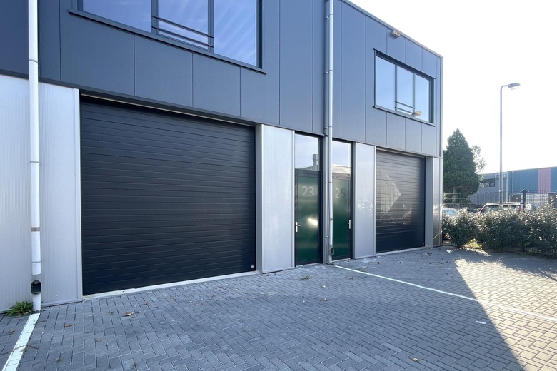 Bedrijfsruimte Harderwijk - Pascalstraat 23 - Foto 2