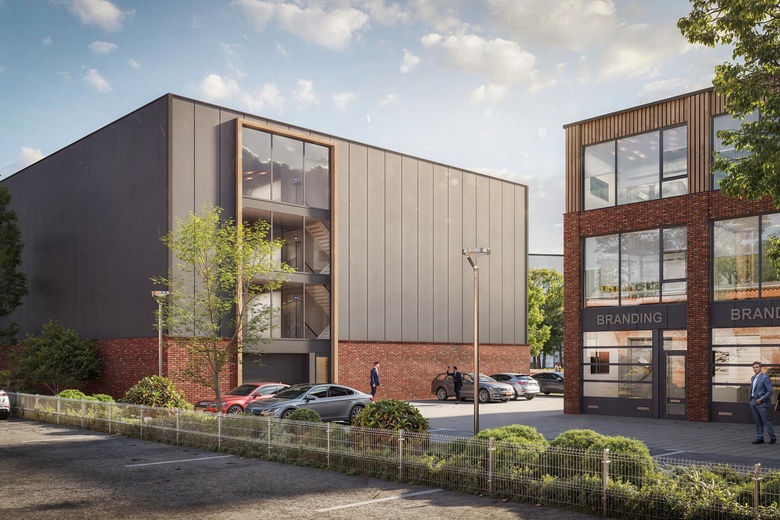 BedrijfsruimteaanRijnlanderweg 780<br/> inHoofddorp