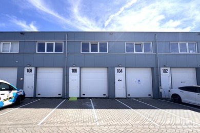Bedrijfsruimte te huur Almere - Zandzuigerstraat 106