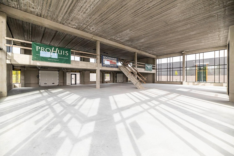 BedrijfsruimteaanBagven Park 7<br/> inBreda BedrijfsruimteaanBagven Park 7<br/> inBreda