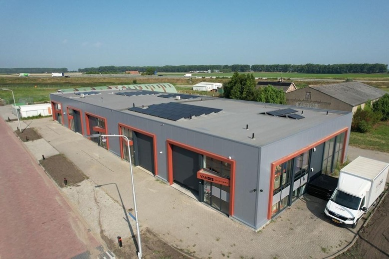 BedrijfsruimteaanLiberatorstraat 6 c<br/> inSteenbergen