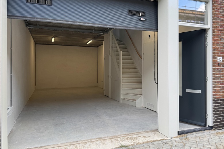 BedrijfsruimteaanNijverheidslaan 4 D<br/> inWeesp