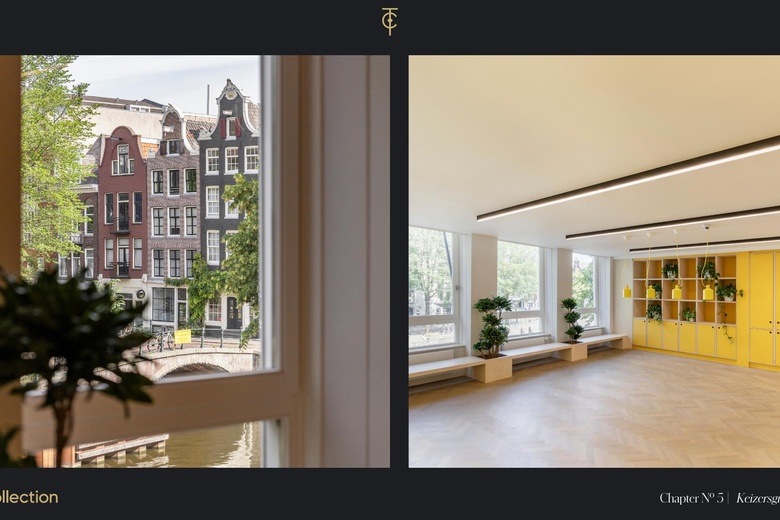 Kantoorruimte Amsterdam - Keizersgracht 163 O - Foto 16