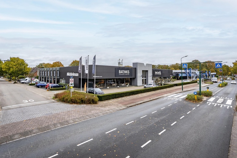 WinkelruimteaanBirkstraat 99<br/> inSoest