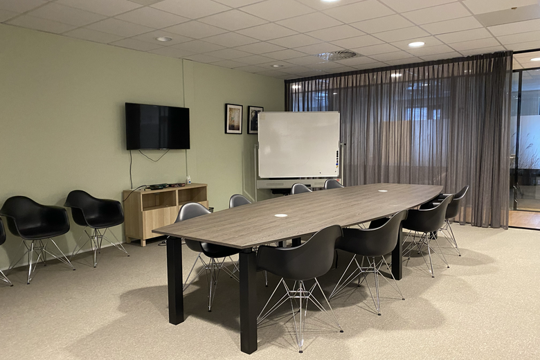 WerkplekaanMarktstraat 1<br/> inBodegraven