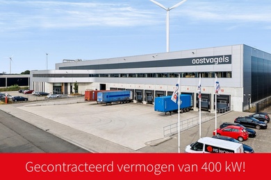 Bedrijfsruimte te huur Breda - Hazeldonk 6801