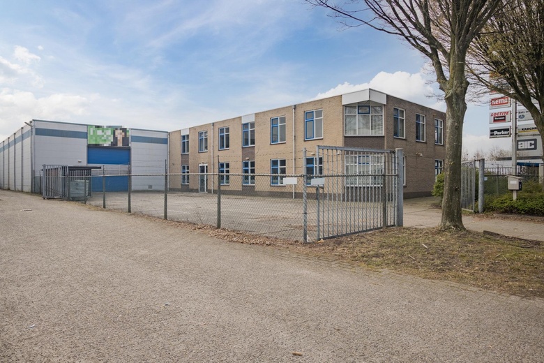 BedrijfsruimteaanFahrenheitstraat 2<br/> inHarderwijk