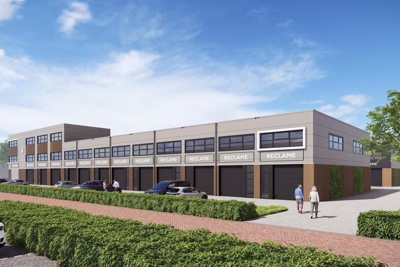 Bedrijfsruimte Hendrik-Ido-Ambacht - Nijverheidsweg 40 - Foto 12