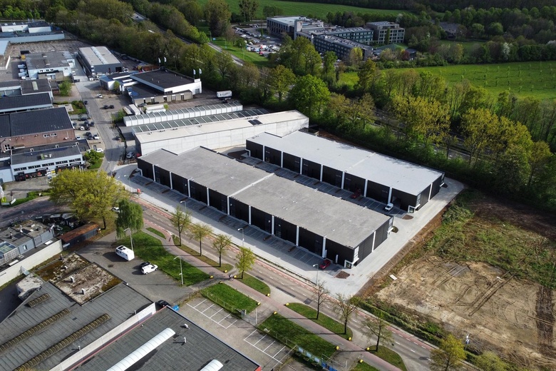 BedrijfsruimteaanIn de Cramer 37 BU30<br/> inHeerlen BedrijfsruimteaanIn de Cramer 37 BU30<br/> inHeerlen
