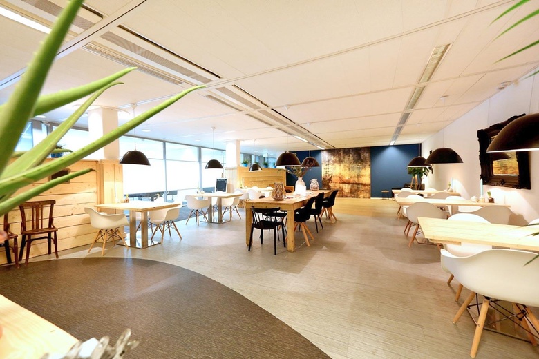 KantoorruimteaanTransistorstraat 31<br/> inAlmere