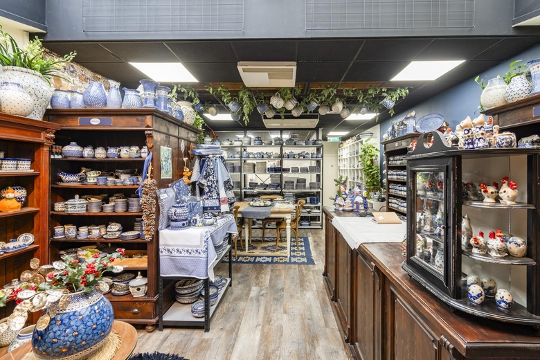 WinkelruimteaanLaanstraat 25<br/> inBaarn