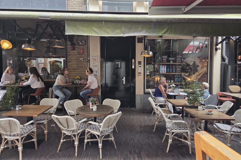 Kantoorruimte Utrecht - Drieharingstraat 6 - Foto 21