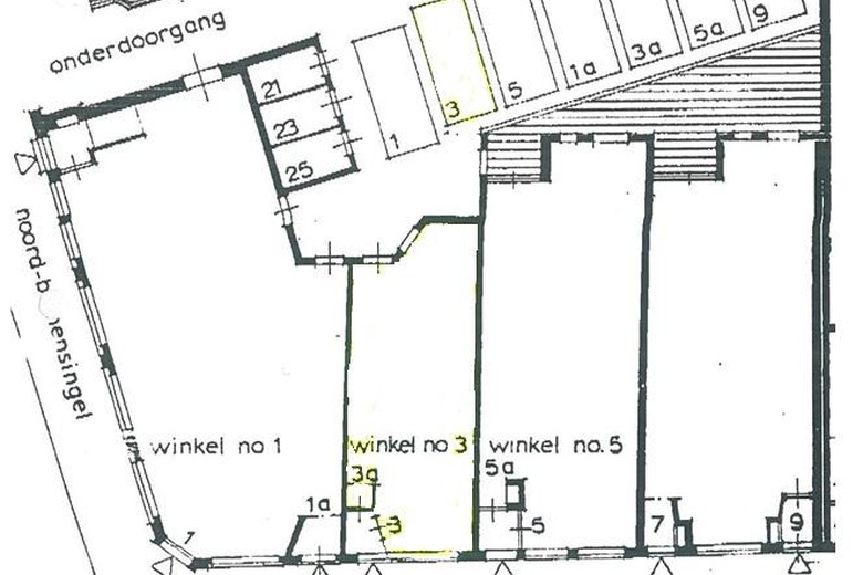 KantoorruimteaanStraelseweg 1<br/> inVenlo