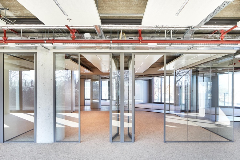 KantoorruimteaanH.J.E. Wenckebachweg 230<br/> inAmsterdam