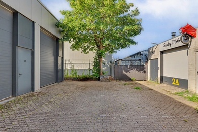Bedrijfsruimte Middelburg - Industrieweg 2 E - Foto 2