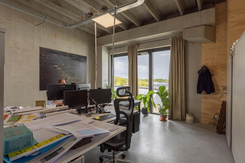 KantoorruimteaanZuiderloswal 59<br/> inHilversum