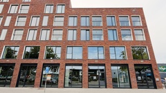 Kantoorruimte te huur Leiden - Rooseveltstraat 65