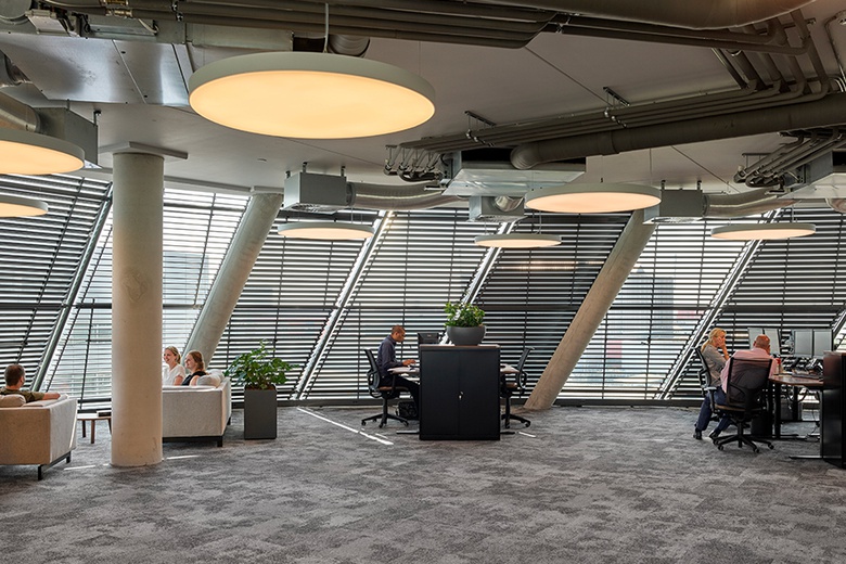 Kantoorruimteaantt. Vasumweg 58 A<br/> inAmsterdam